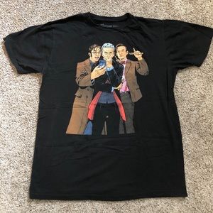 Doctor Who Selfie Shirt